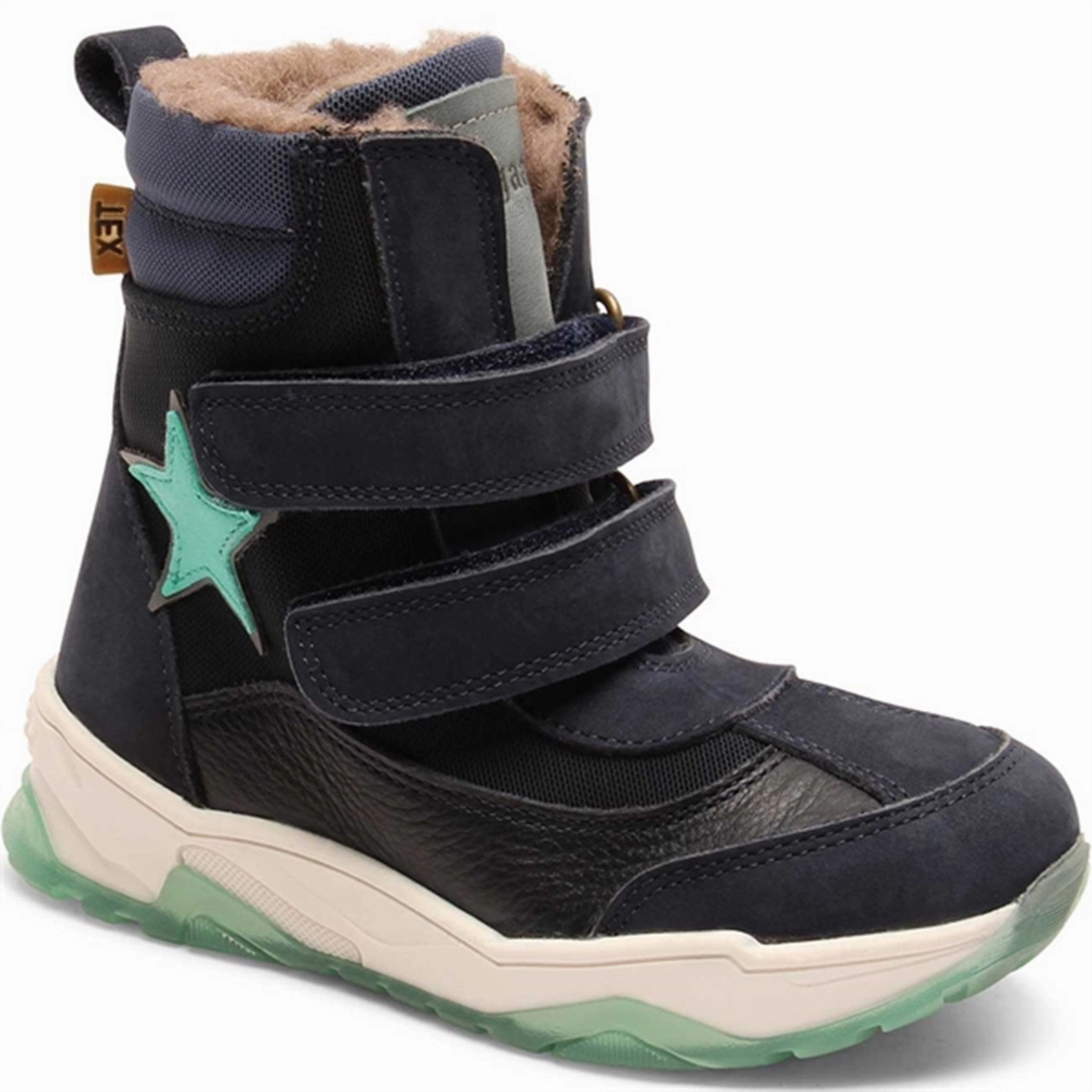 Bisgaard Tex Sport Boots Dorel Navy Cheap Kids Winter Footwear