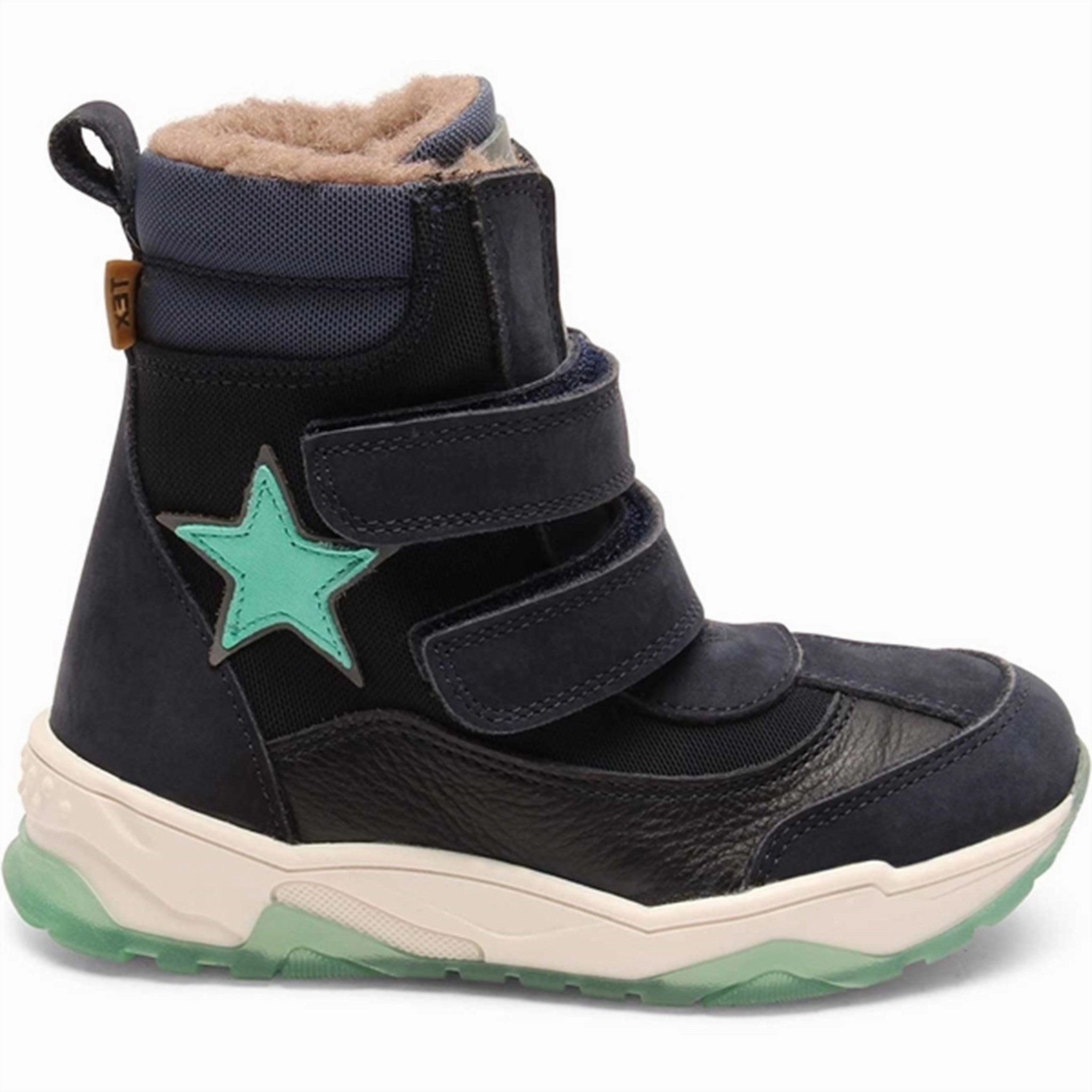 Bisgaard Tex Sport Boots Dorel Navy