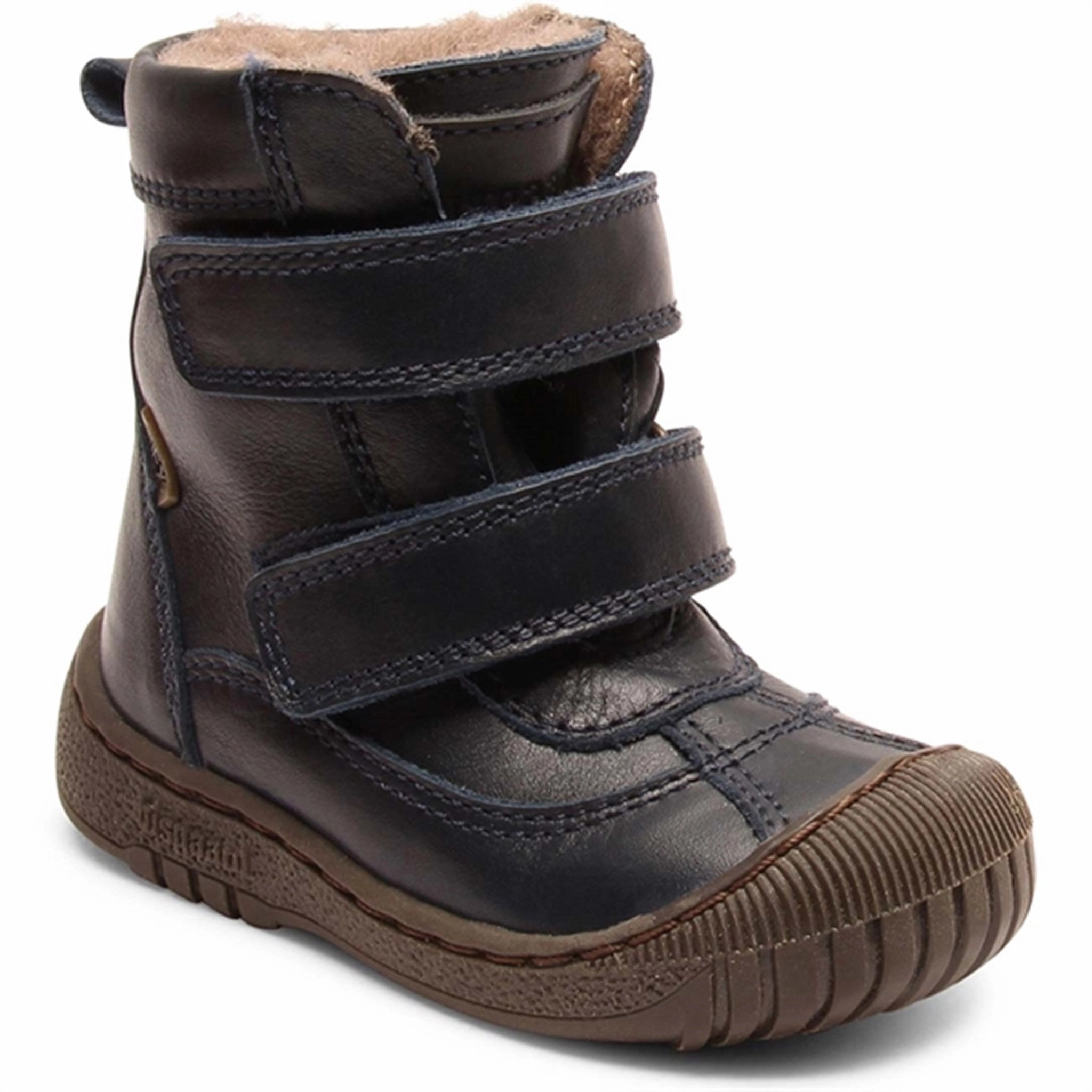 Bisgaard Tex Stvler Ellis Navy Cheap Kids Winter Footwear