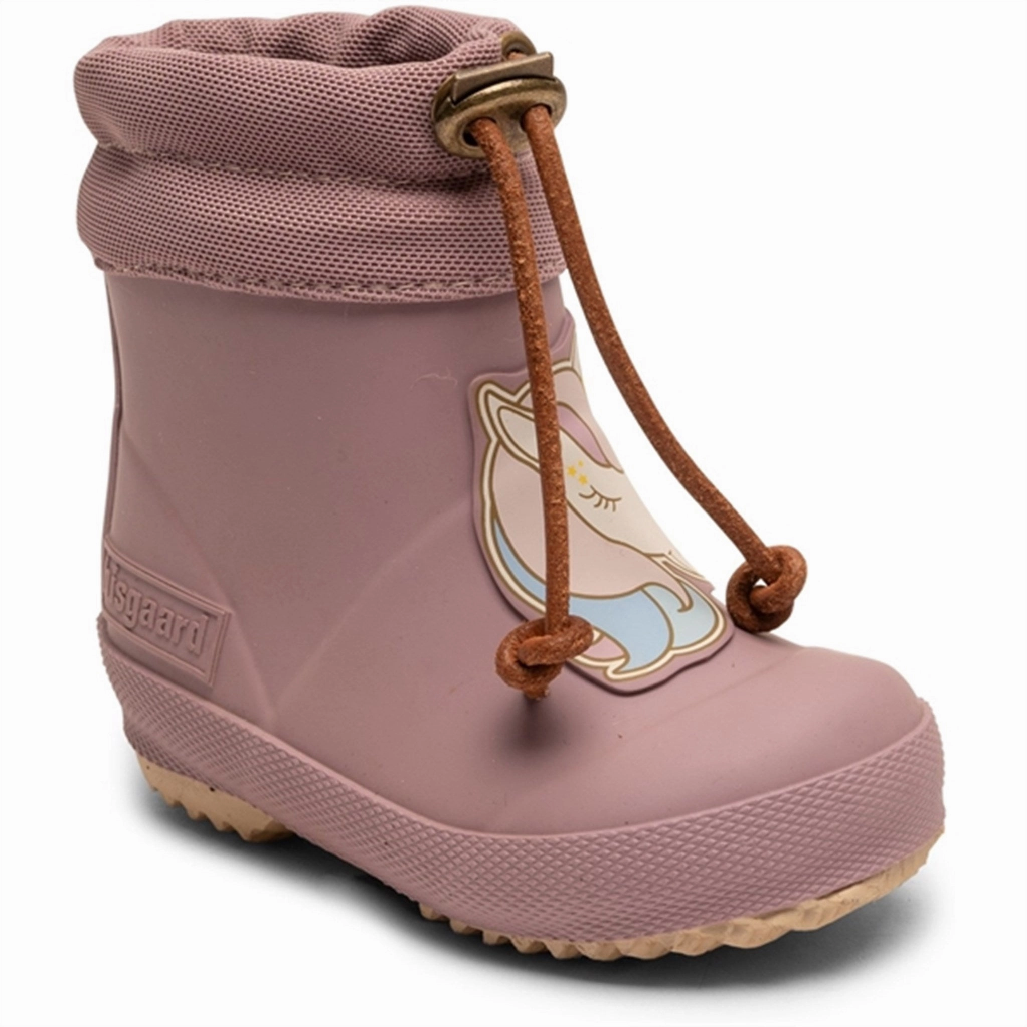 Bisgaard Thermo Baby Rubber Boots Unicorn Kids Thermo Boots discount price
