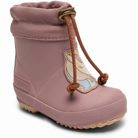 Bisgaard Thermo Baby Rubber Boots Unicorn Kids Thermo Boots discount price