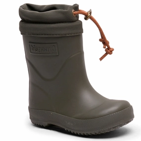 Bisgaard Thermo Boots Olive Kids Thermo Boots discount price
