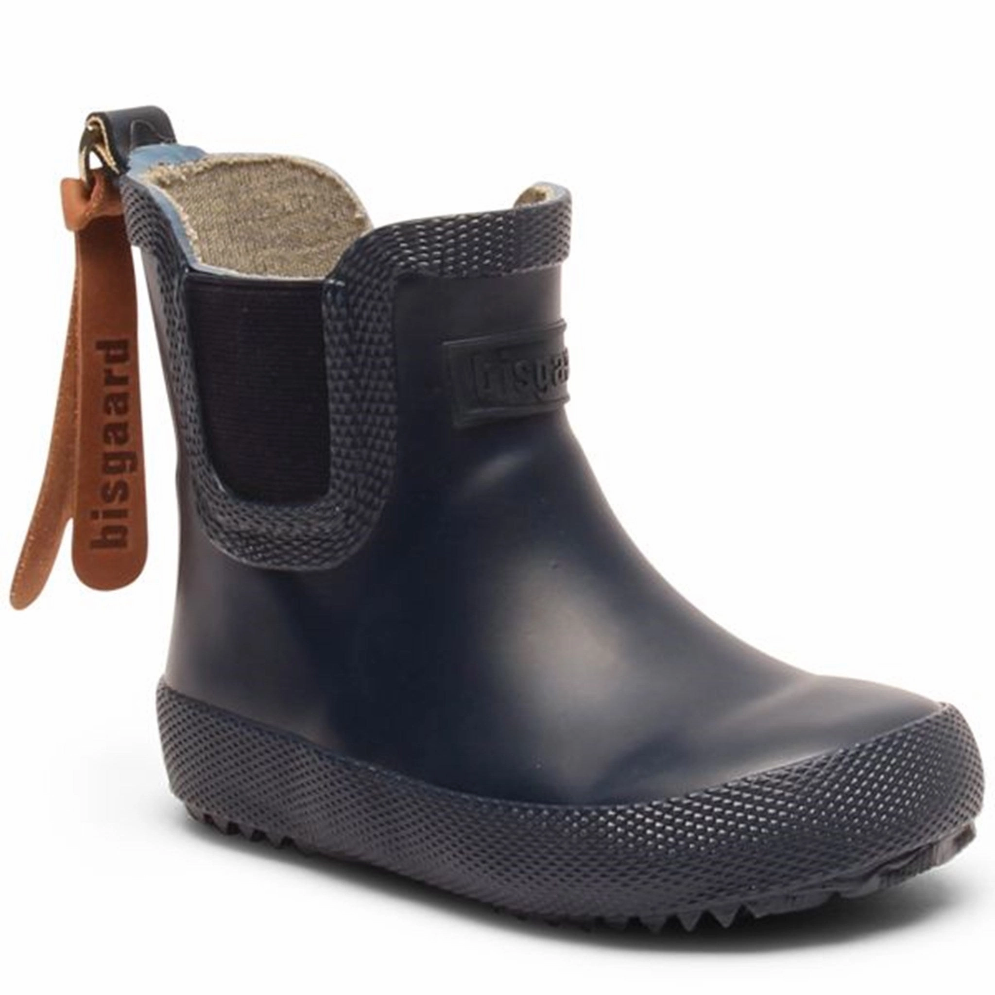 Bisgaard Wellies Baby Blue Kids Rain Boots with free shipping