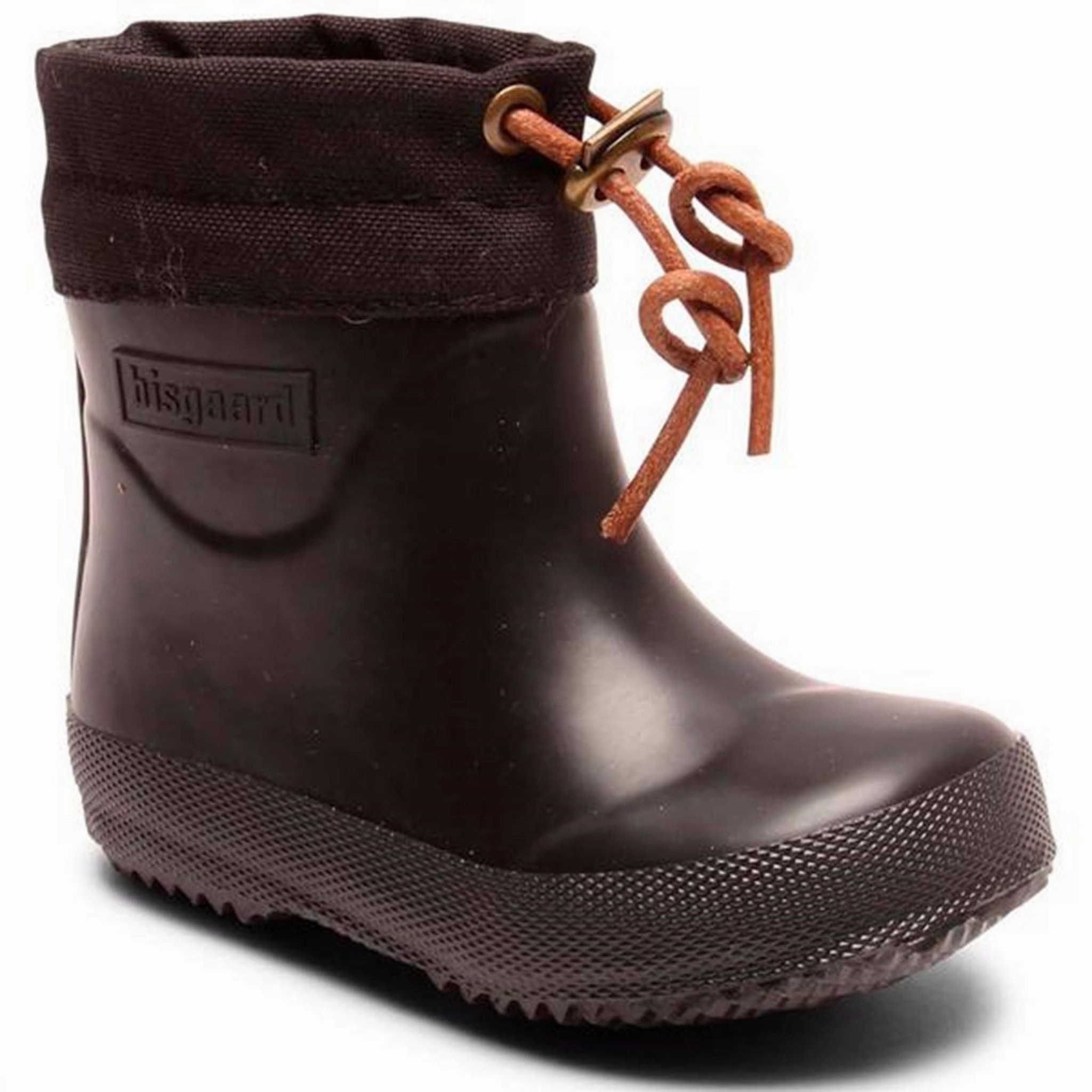 Bisgaard Winter Thermo Rubber Boots Black Kids Thermo Boots discount price