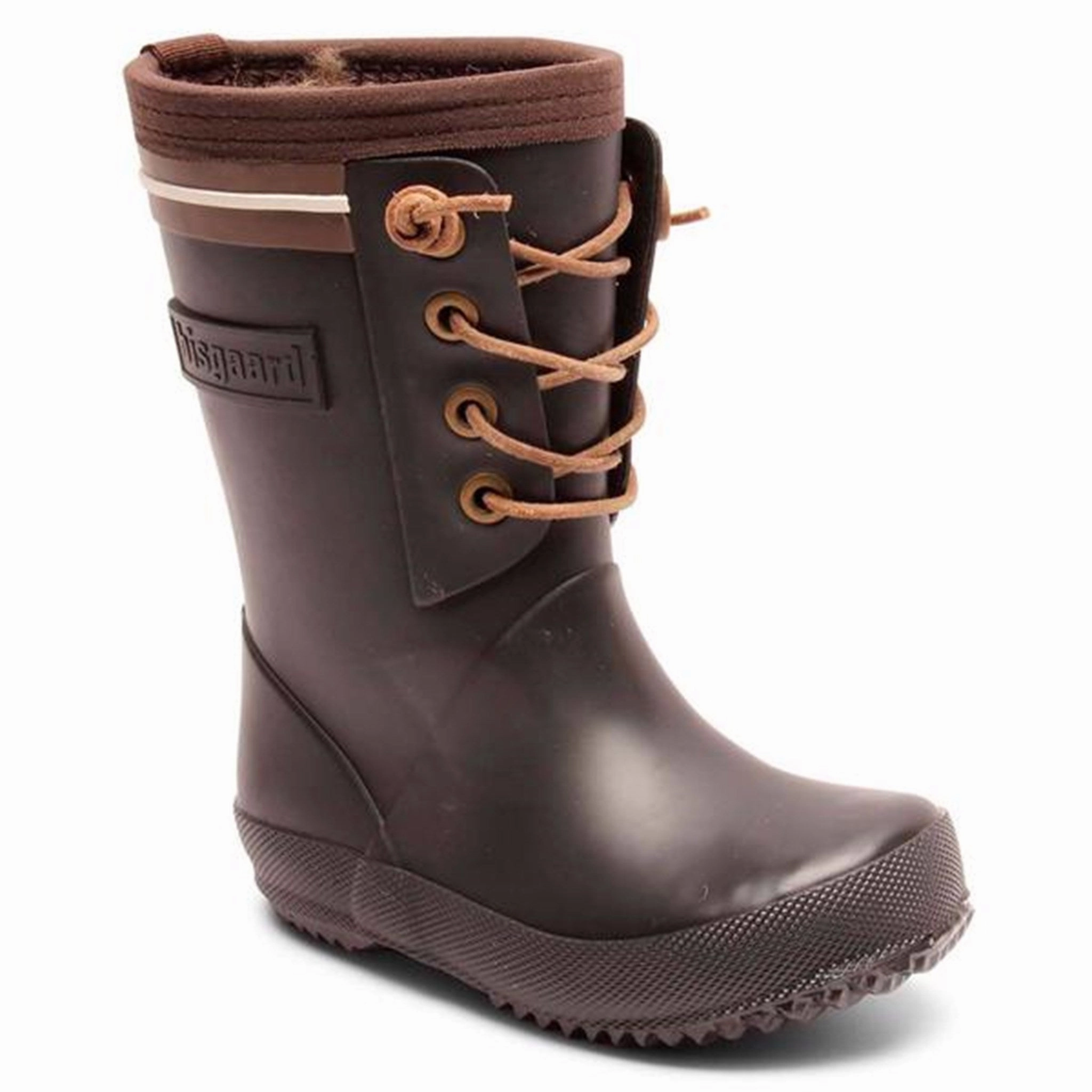 Bisgaard Winter Thermo Rubber Boots Black Kids Thermo Boots discount price
