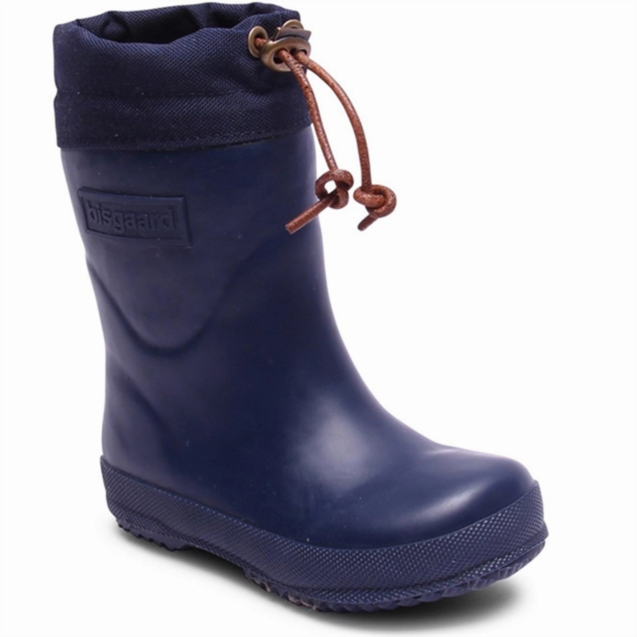 Bisgaard Winter Thermo Rubber Boots Blue Kids Thermo Boots discount price