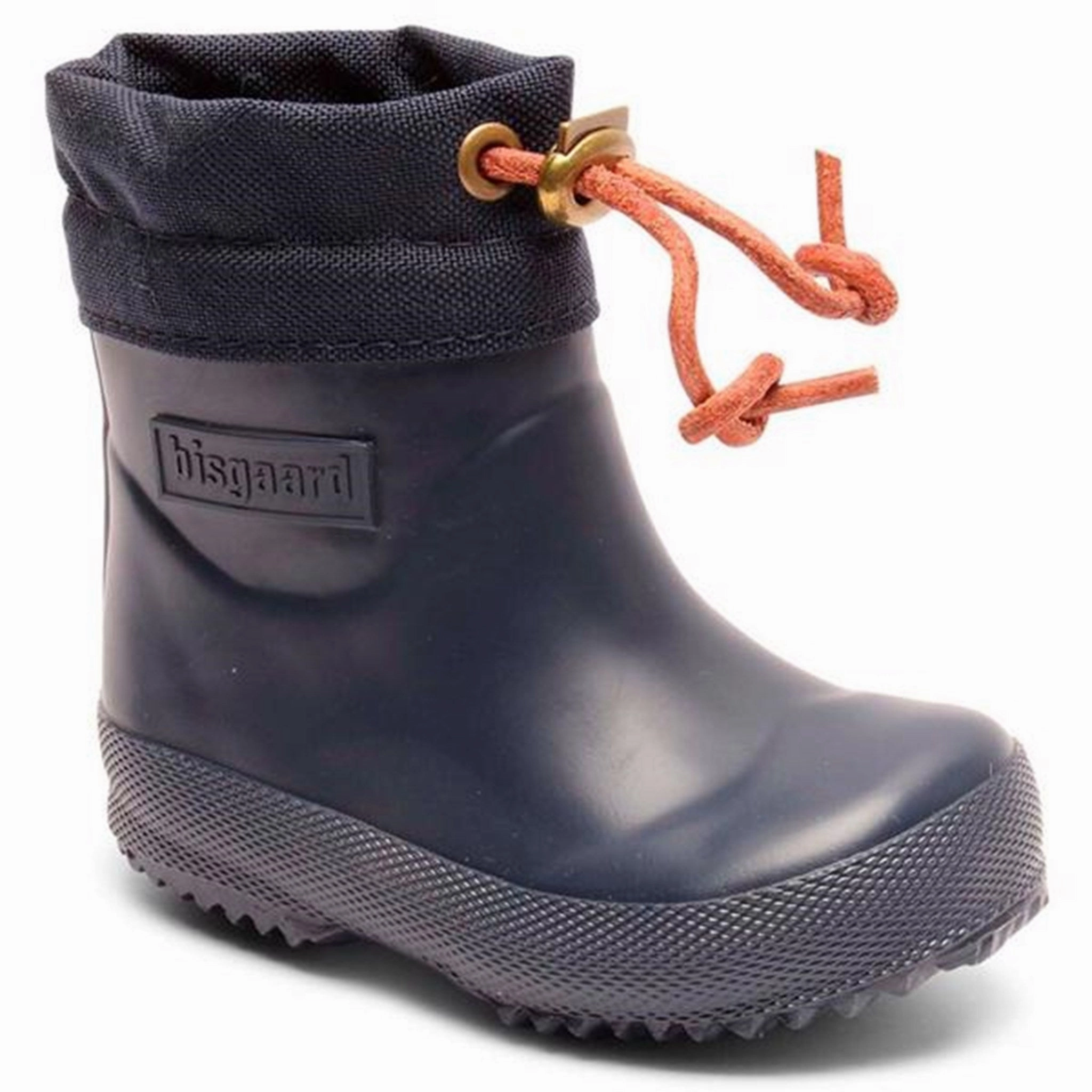 Bisgaard Winter Thermo Rubber Boots Blue Kids Thermo Boots discount price