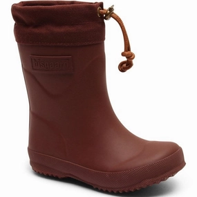 Bisgaard Winter Thermo Rubber Boots Bordeaux Kids Thermo Boots discount price