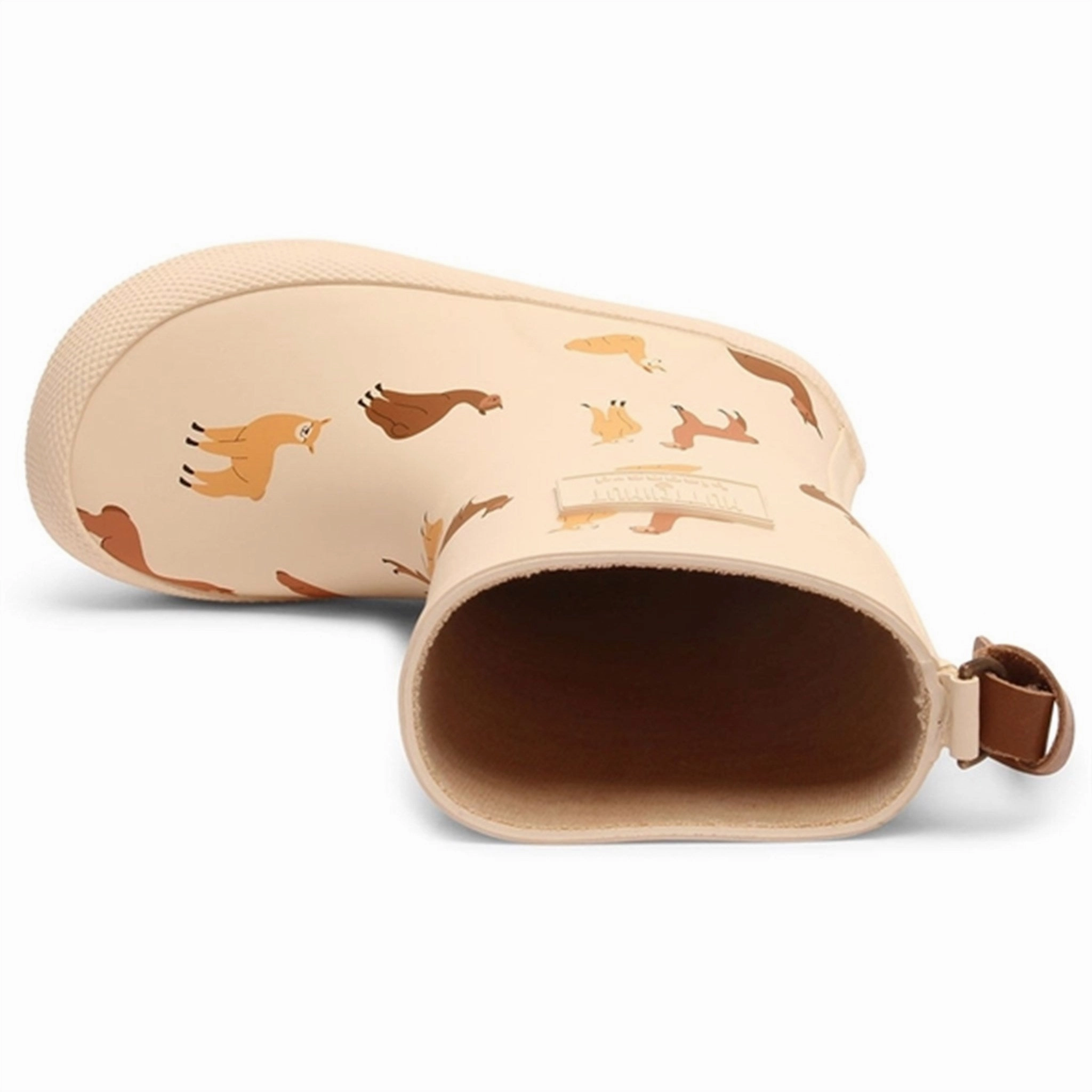 Bisgaard x Huttihut Rubber Boots Alpaca