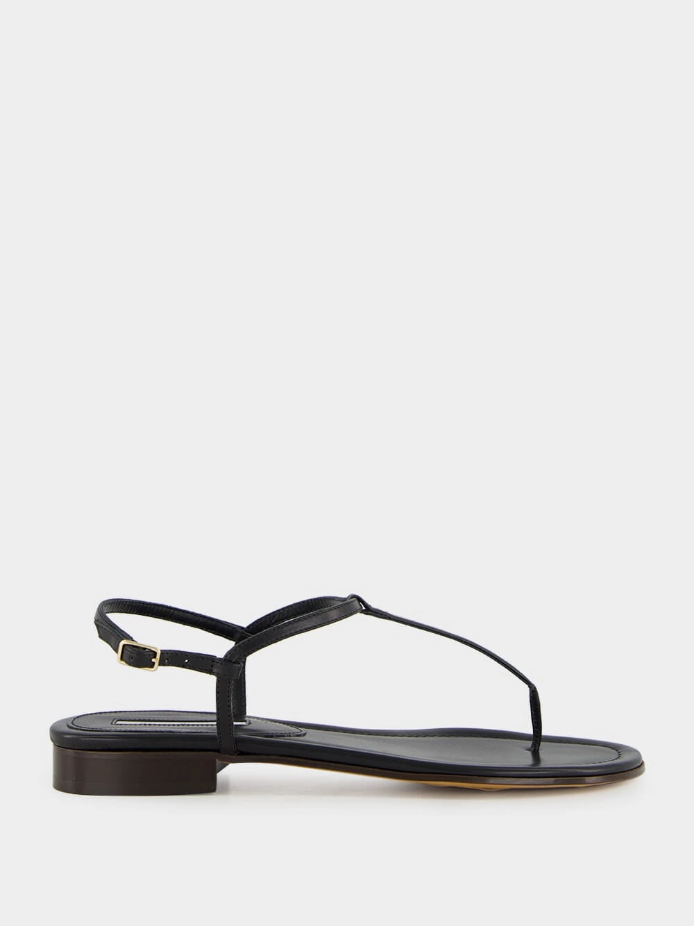 Black Calfskin Cecilia Sandals Womens Sandals mega clearance