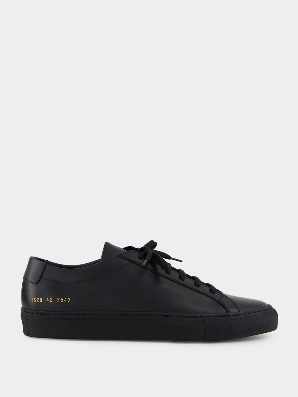 Black Original Achilles Sneakers Promo deal Mens Sneakers
