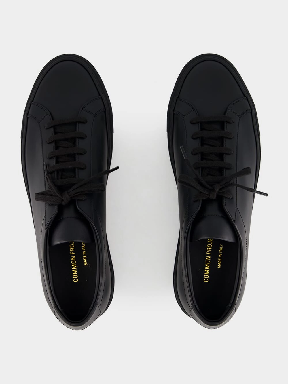 Black Original Achilles Sneakers