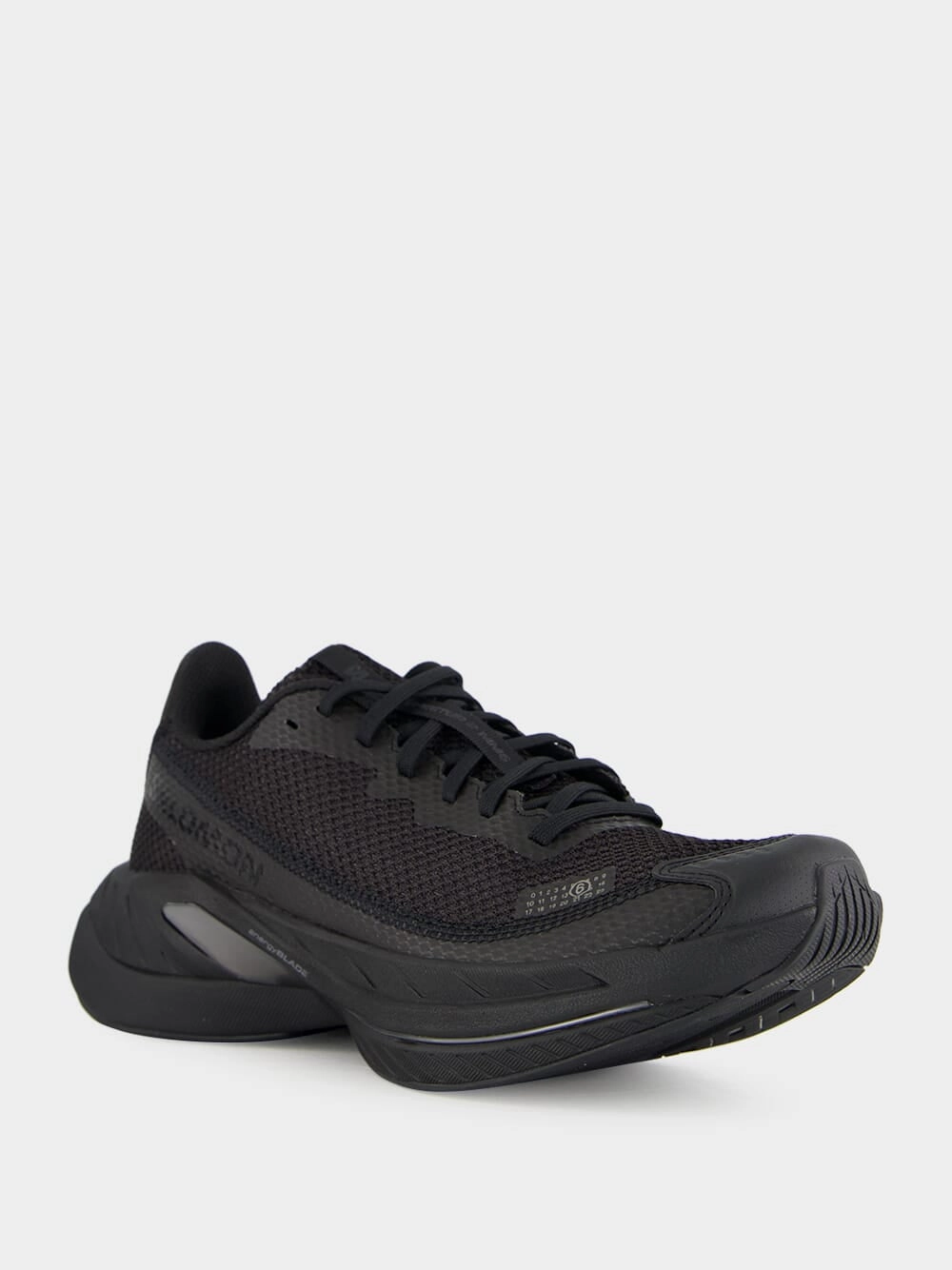 Black Spectur 2 Sneakers