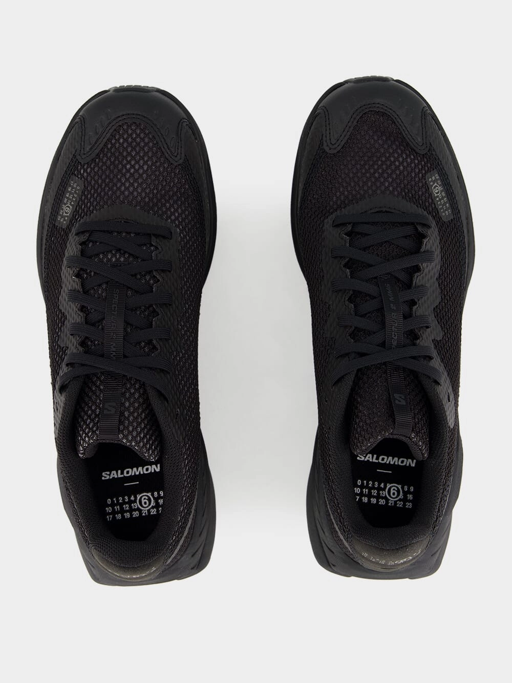 Black Spectur 2 Sneakers