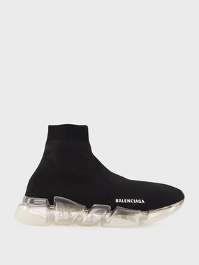 Black Speed 2.0 Sneakers Promo deal Mens Sneakers