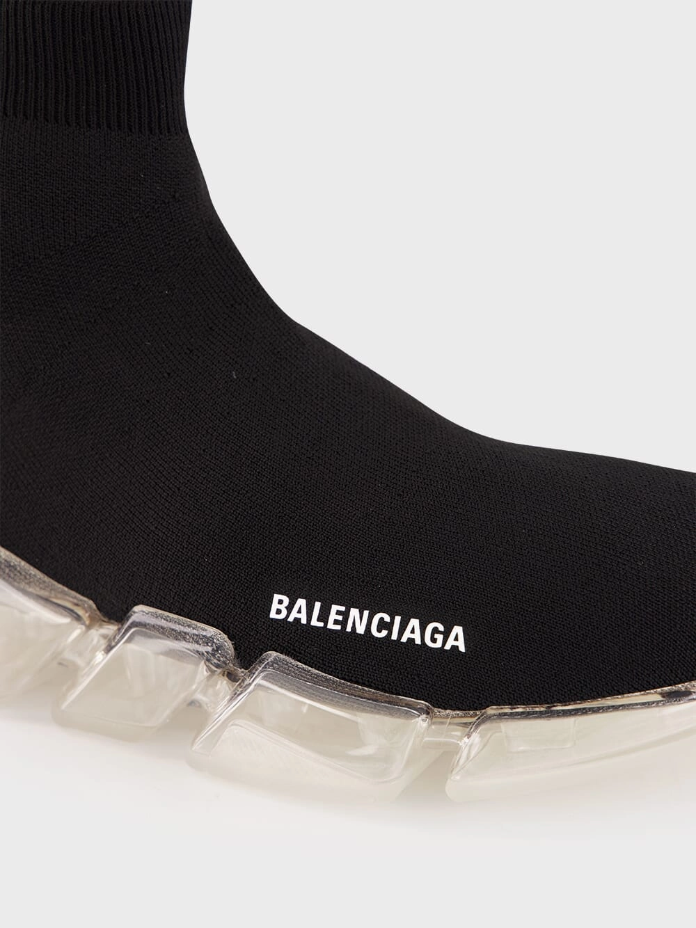 Black Speed 2.0 Sneakers