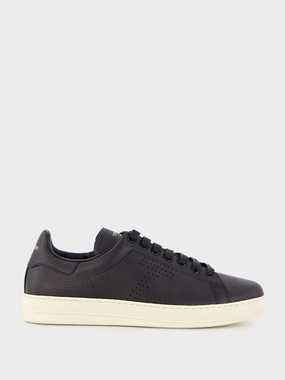 Black Warwick Sneakers Promo deal Mens Sneakers