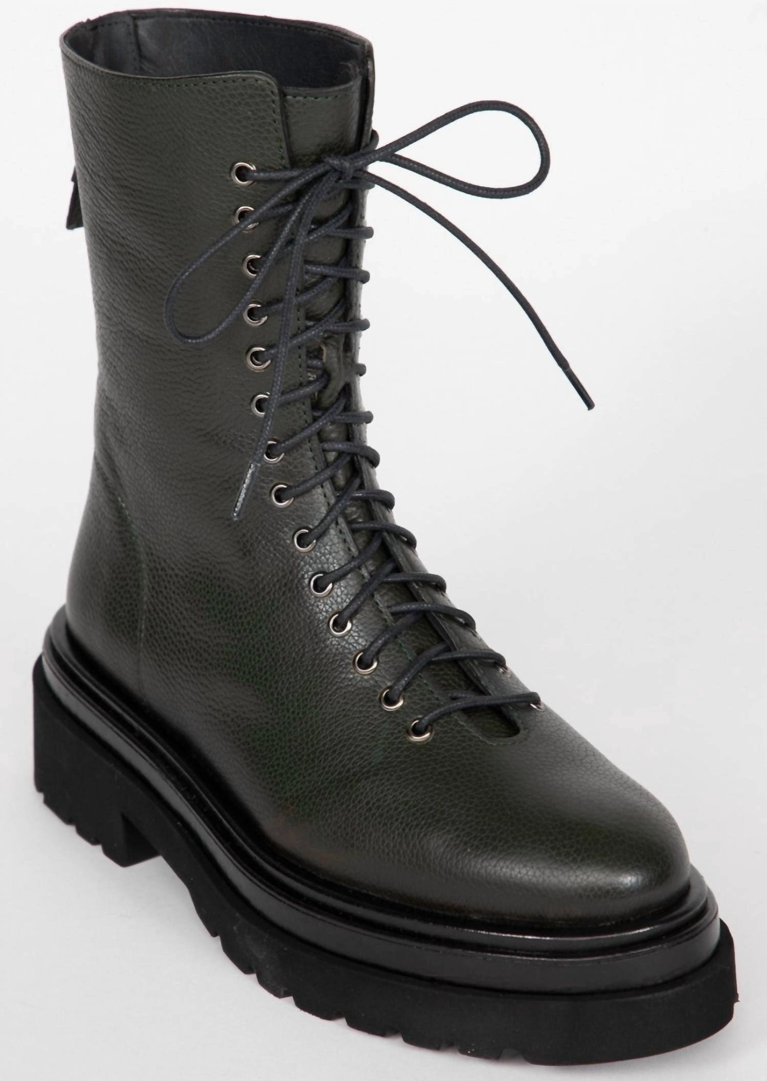Boot In Forest Comfortable Womens Boots low price