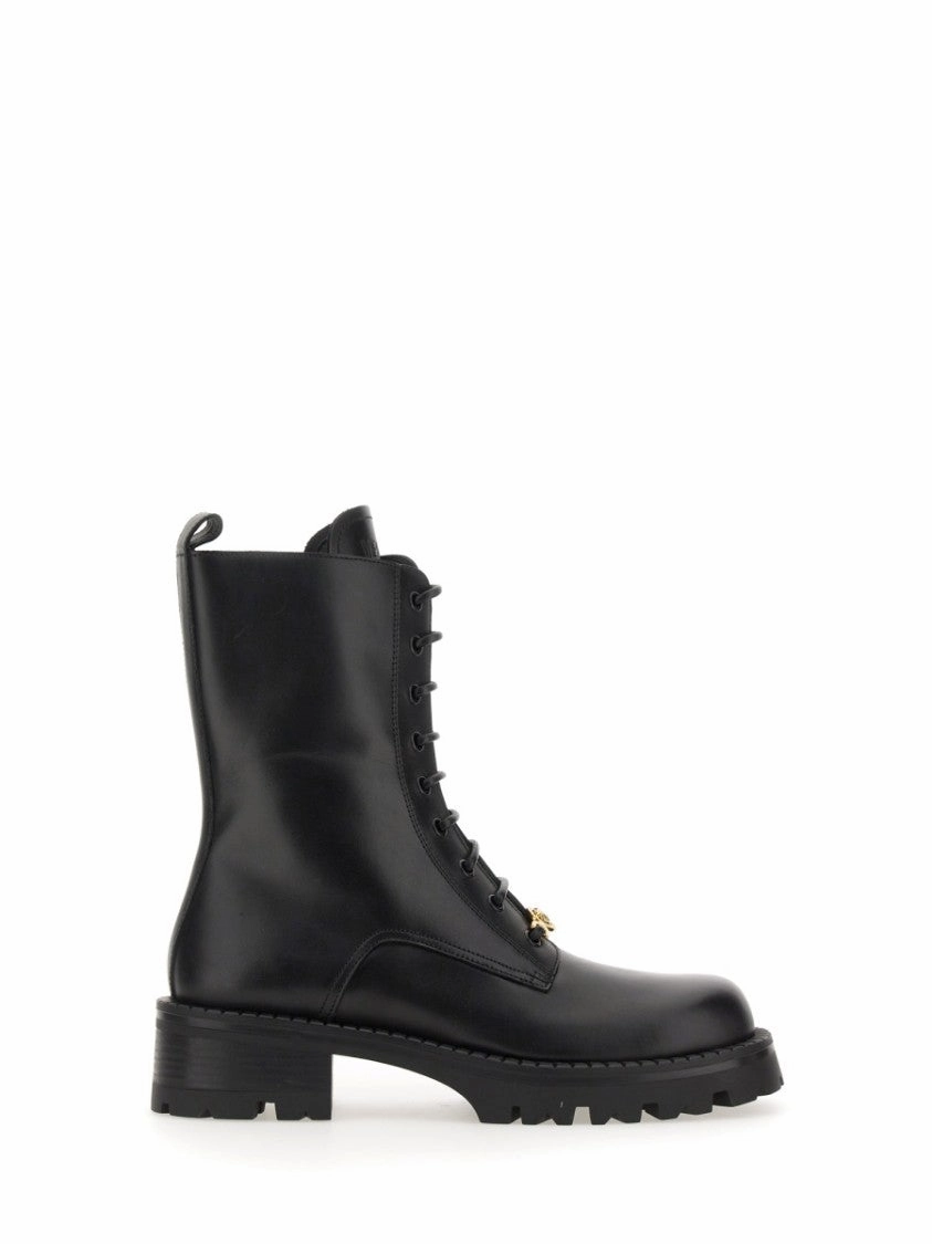 Boot With Laces Alia Discount Stylish Womens Boots