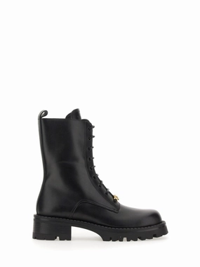 Boot With Laces Alia Discount Stylish Womens Boots