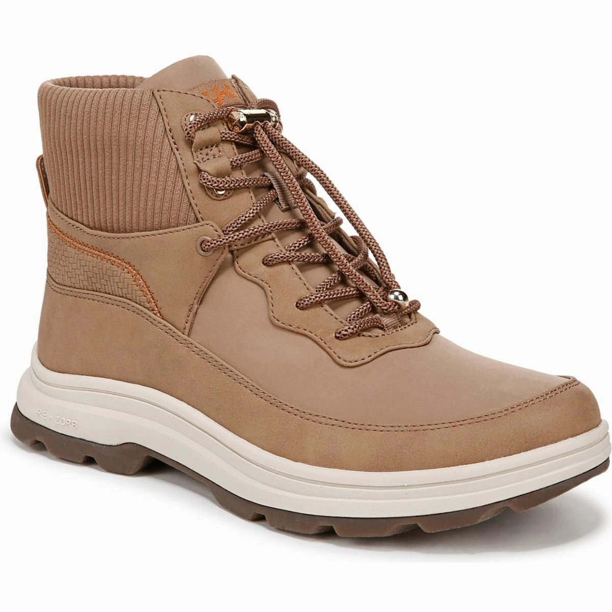 Brae 2 Womens Fax Leather Cold Weather Winter & Snow Boots