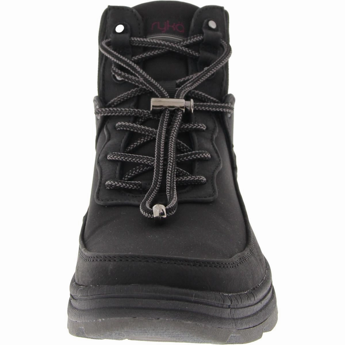 Brae 2 Womens Fax Leather Cold Weather Winter & Snow Boots