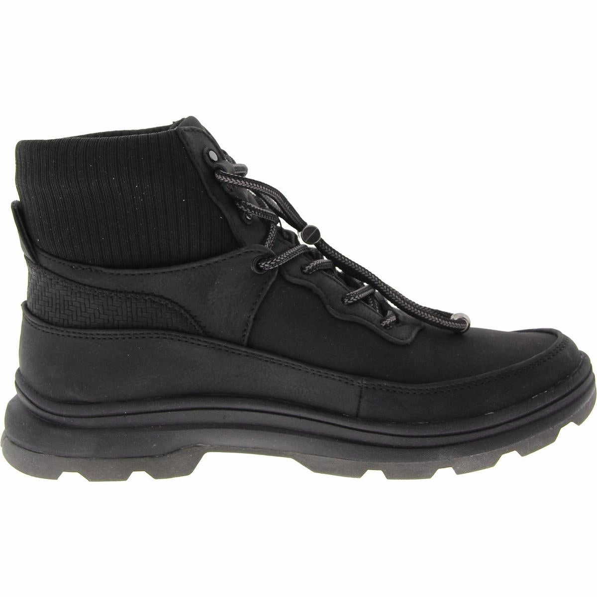 Brae 2 Womens Fax Leather Cold Weather Winter & Snow Boots