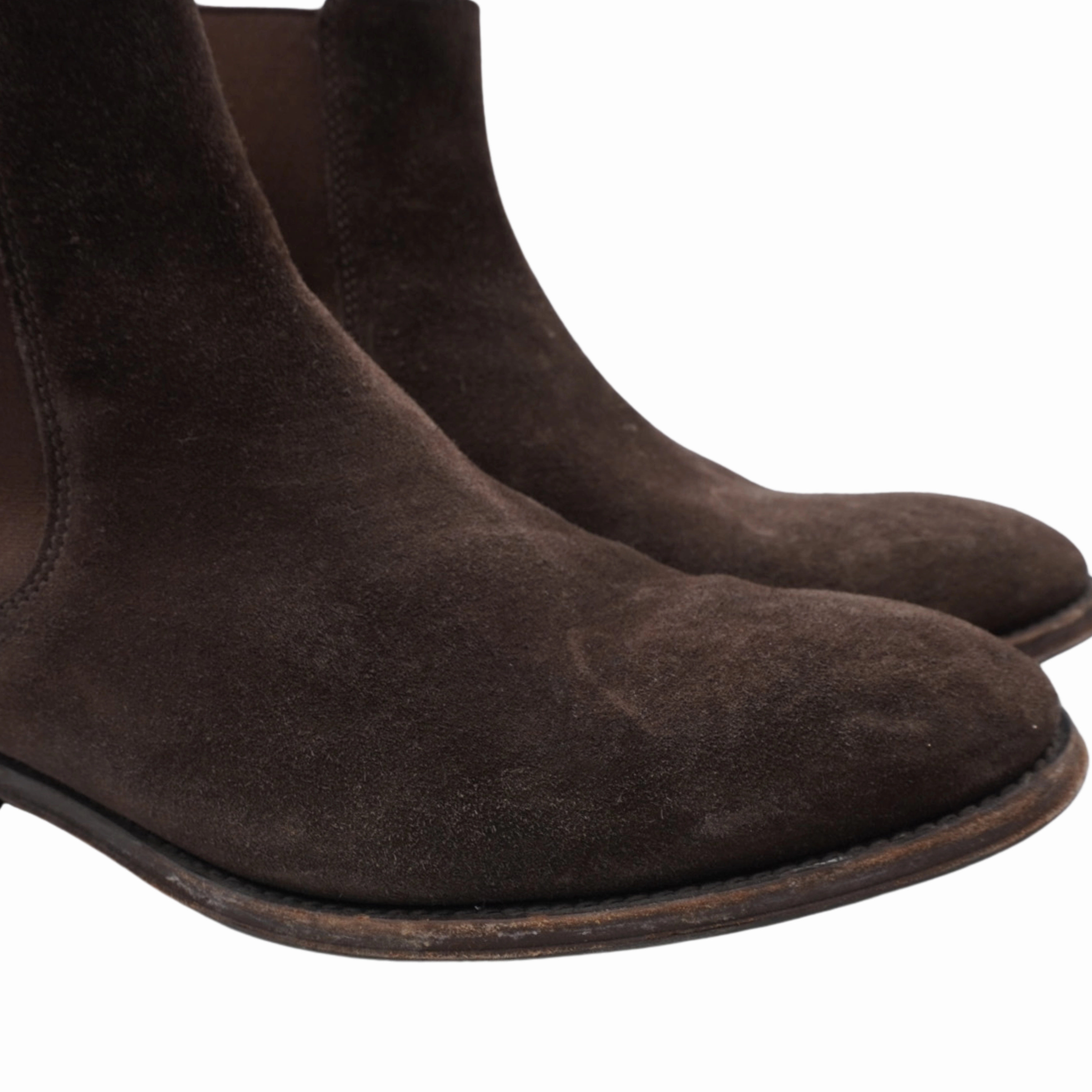 Brunello Cucinelli Chelsea Boots - Men's 41