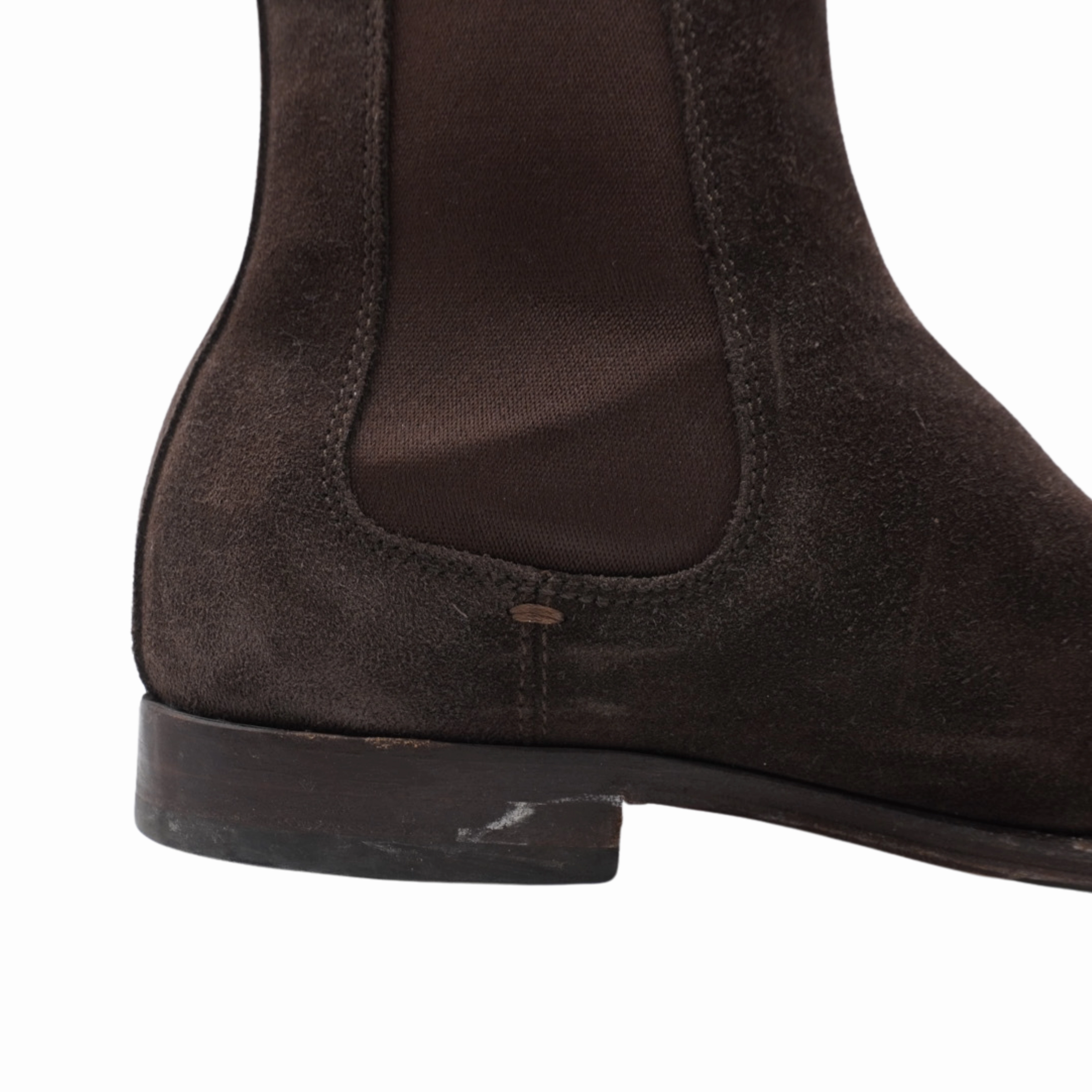 Brunello Cucinelli Chelsea Boots - Men's 41