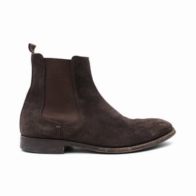 Brunello Cucinelli Chelsea Boots - Men's 41 Mens Boots cheap outlet
