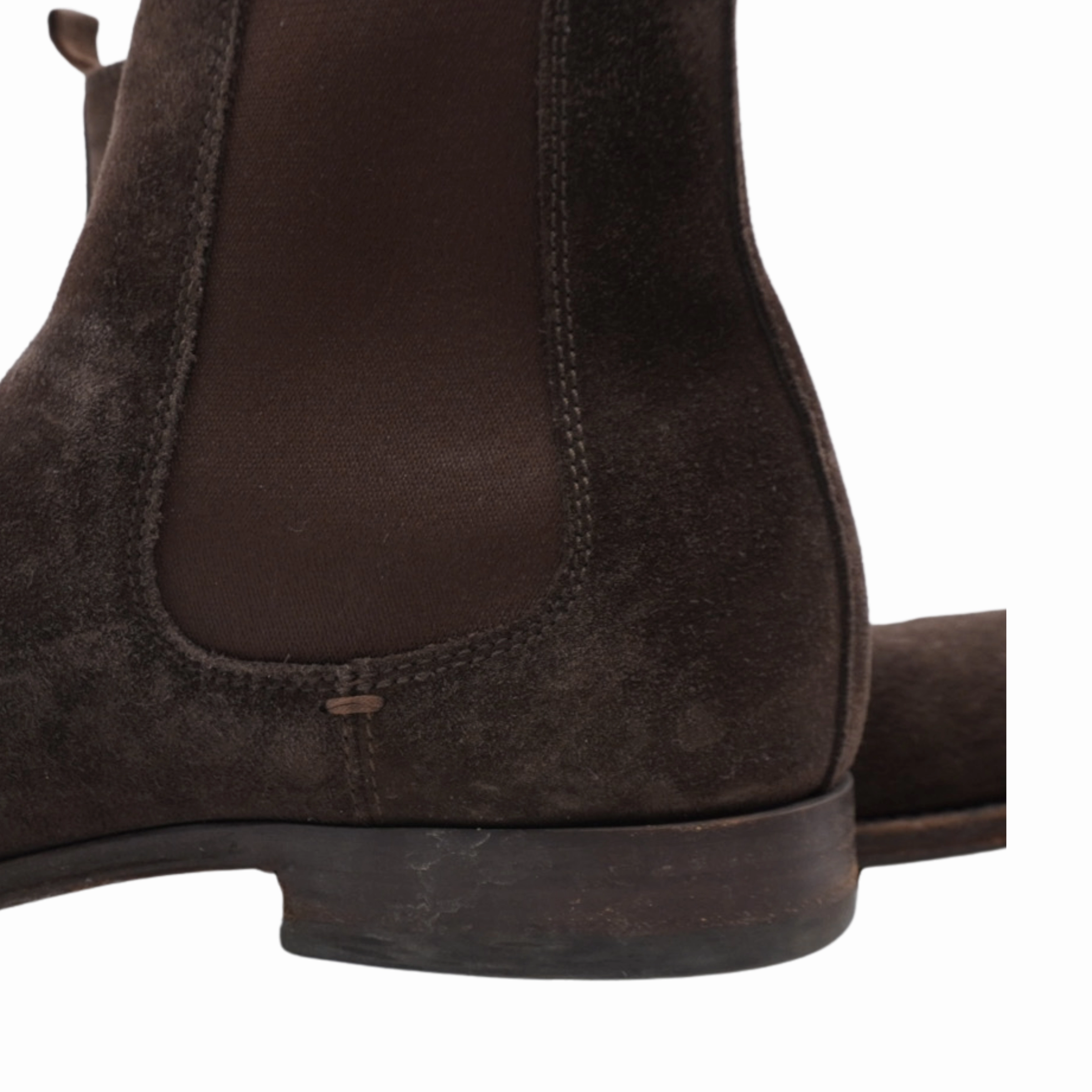 Brunello Cucinelli Chelsea Boots - Men's 41