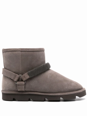 Brunello Cucinelli Women's Boots Promo on Womens Fashionable Boots