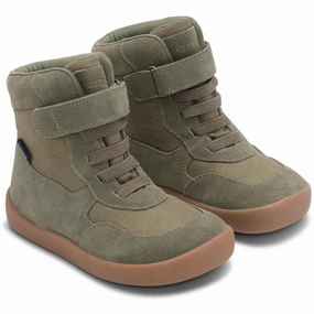 Bundgaard Army Brooklyn TEX Cheap Kids Winter Footwear