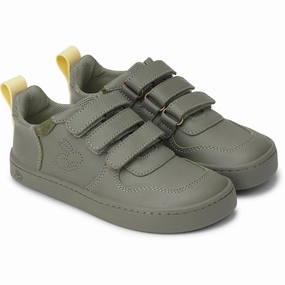Bundgaard Army Coda Kids Velcro Sneakers discount