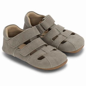 Bundgaard Army Tobias Kids Closed Toe Sandals promo