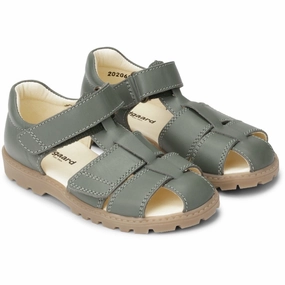 Bundgaard Army Tritu Kids Closed Toe Sandals promo