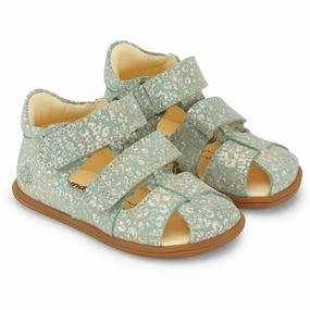 Bundgaard Balder Sandal Mint Shell Kids Closed Toe Sandals promo