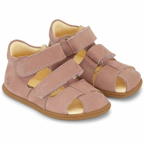 Bundgaard Balder Sandal Rose YU Kids Closed Toe Sandals promo