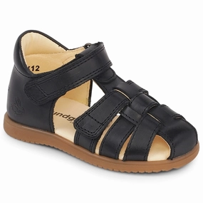 Bundgaard Bali II Sandal Black Closed Sandals for Kids online