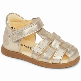 Bundgaard Bali II Sandal Champagne Kids Closed Toe Sandals promo