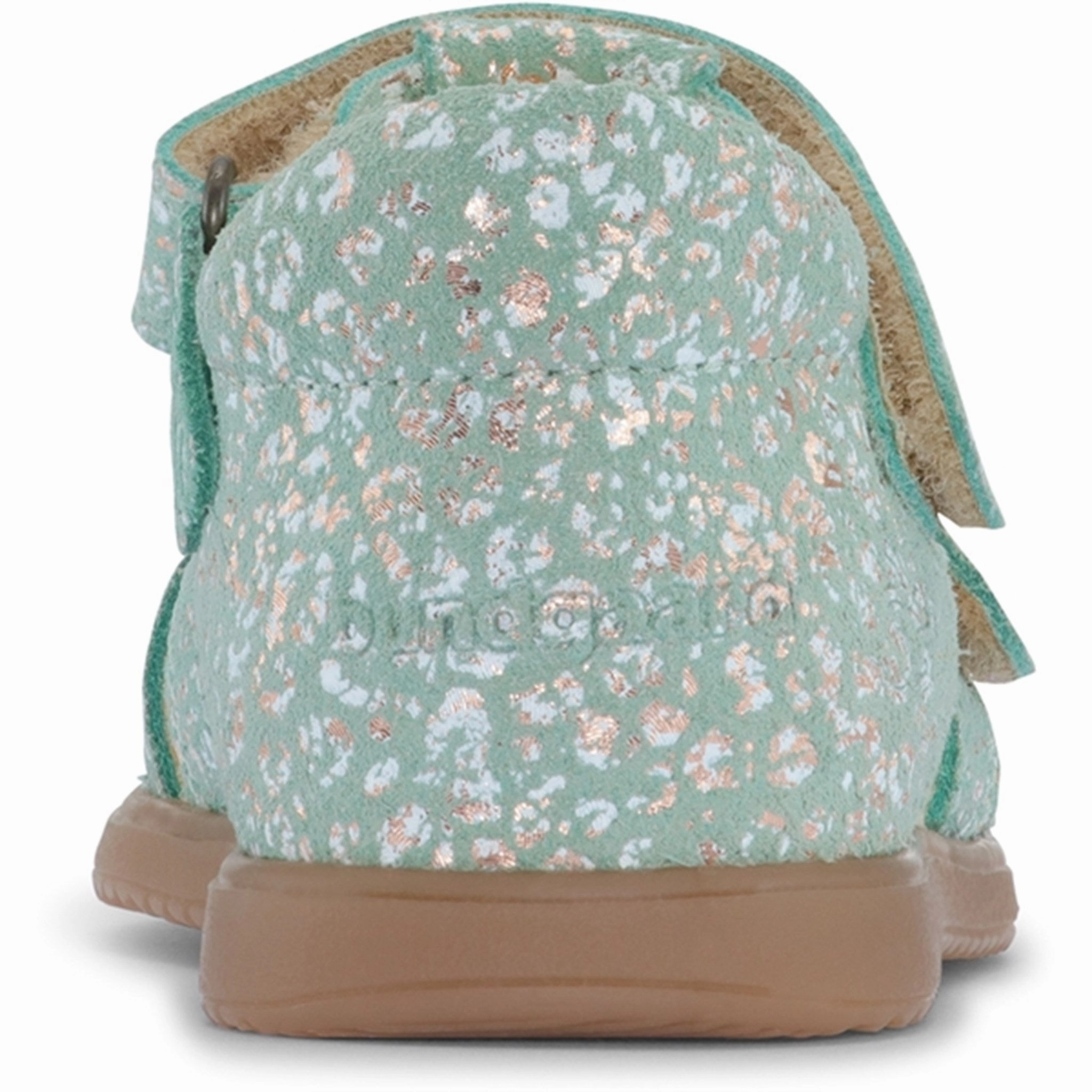 Bundgaard Bali II Sandal Mint Shell