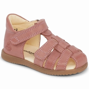 Bundgaard Bali II Sandal Old Rose Kids Closed Toe Sandals promo