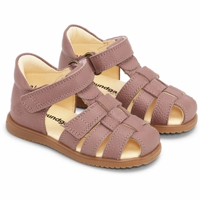 Bundgaard Bali II Sandal Rose RM Kids Closed Toe Sandals promo