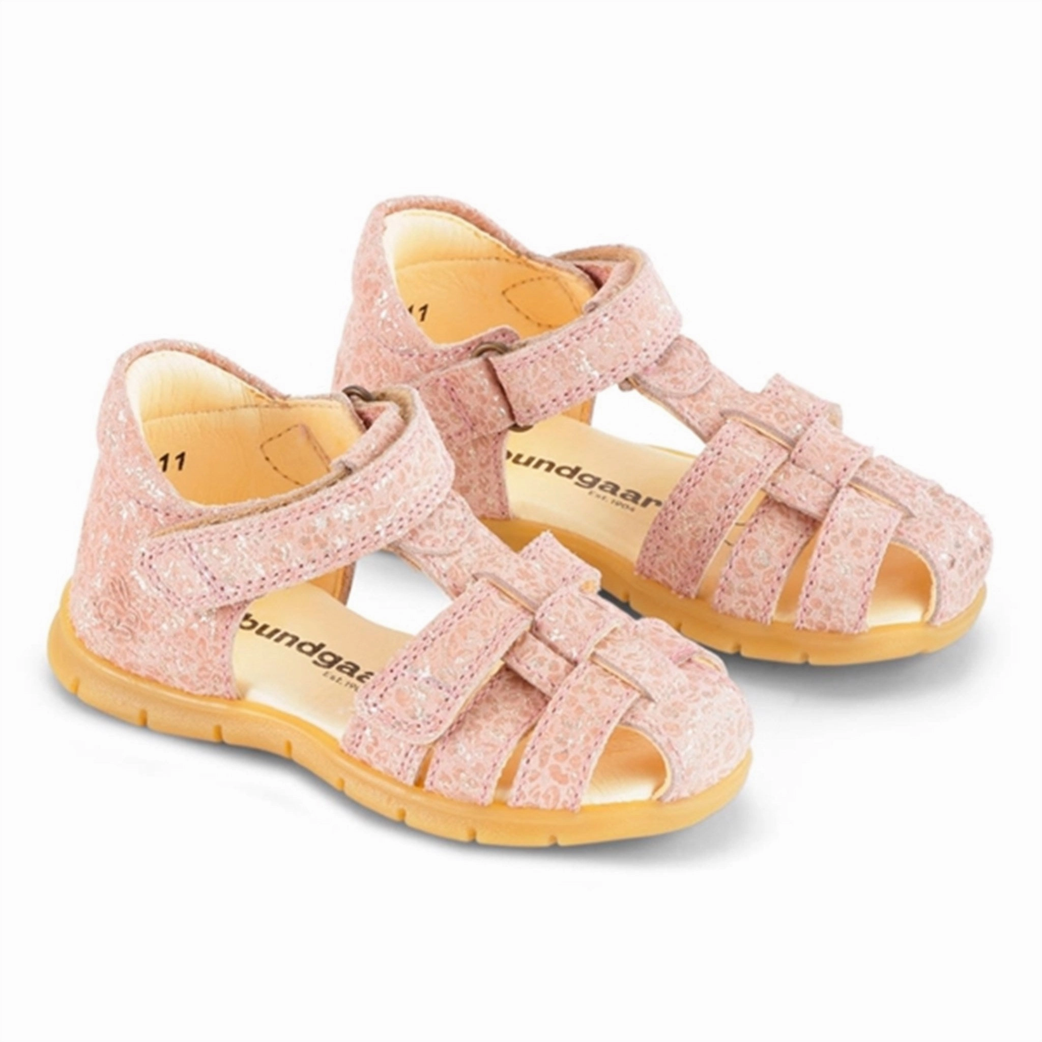 Bundgaard Bali Sandal Rose Sprout SMU