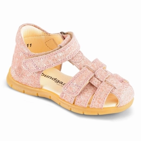 Bundgaard Bali Sandal Rose Sprout SMU Kids Closed Toe Sandals promo