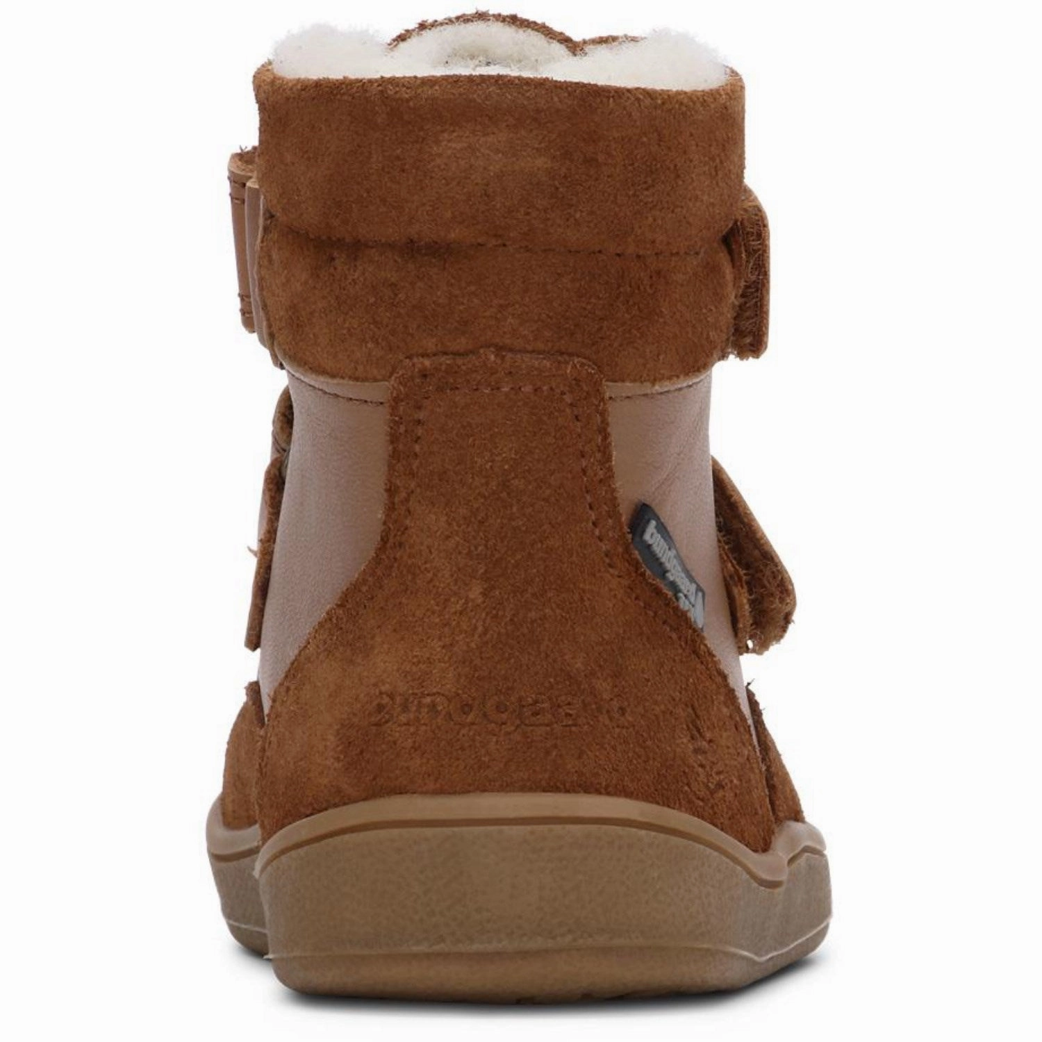 Bundgaard Basil Strap II Tex Winter Boot Cognac VB