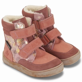 Bundgaard Basil Strap Mini II Tex Winter Boot Rose Mili Winter Boots for Kids on sale