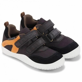 Bundgaard Bennie Strap TEX Sneakers Black WS Kids Velcro Sneakers discount