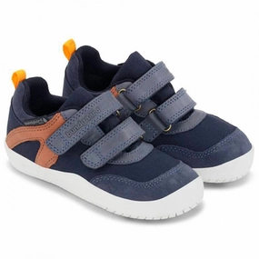 Bundgaard Bennie Strap TEX Sneakers Navy WS Kids Velcro Sneakers discount
