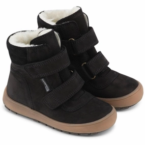 Bundgaard Black ON Ivar TEX Cheap Kids Winter Footwear